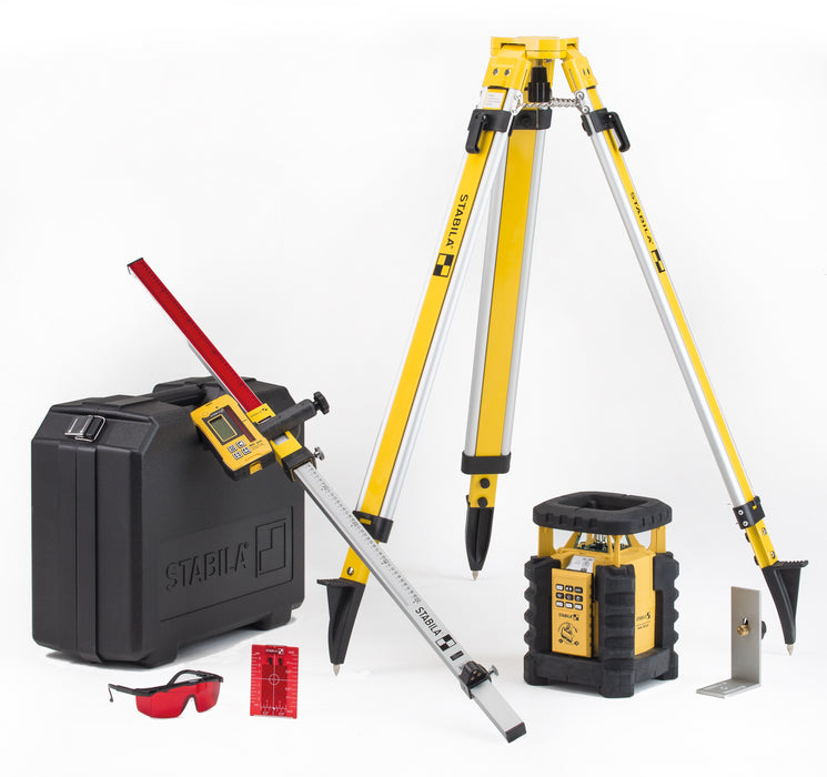 Ens. Laser rotatif (2600’)