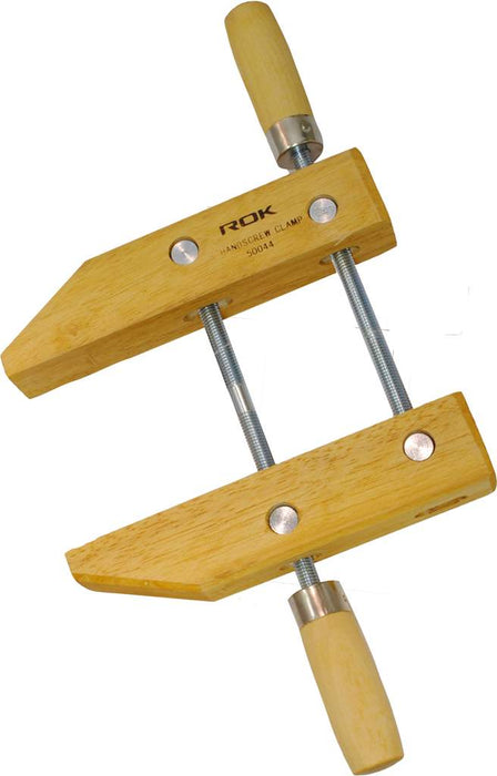 Serre-joint en bois 8"
