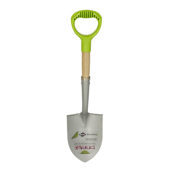 Pelle à pointe ronde compacte 26-1/2"