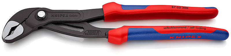 Pince multiprise Cobra® b-r 12"