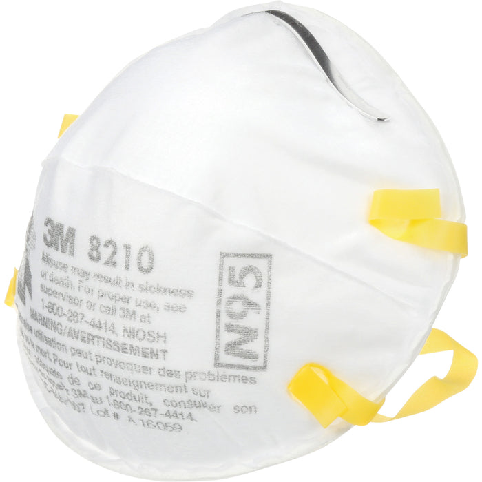 Bte. 20 masques N95 contre les particules