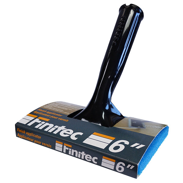 Applicateur pour vernis 6"