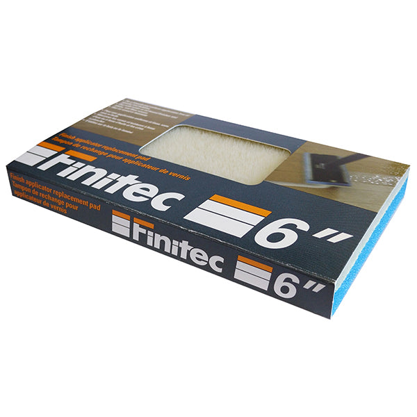 Recharges pour applicateur de vernis 6"