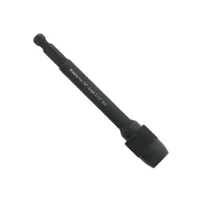 Extension pour scie-cloche, 3/8" x 12"