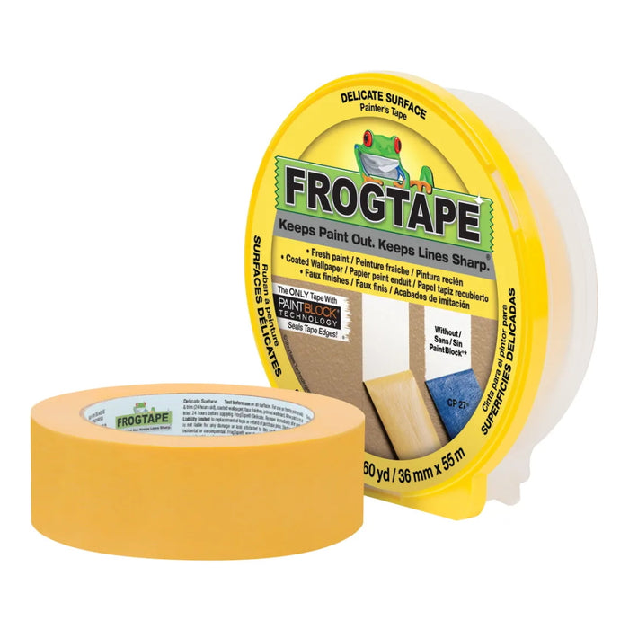 Ruban à masquer - FrogTape - 36mmX55m