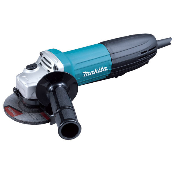 Rectifieuse angulaire 4.5" inter. palette, 6.0A