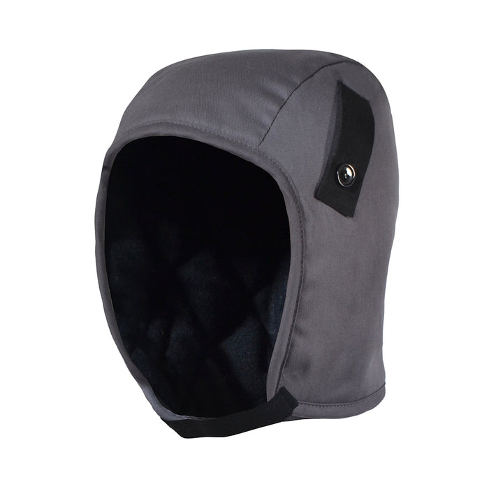 Doublure pour casque de sécurité - Gris - 10-4 Job