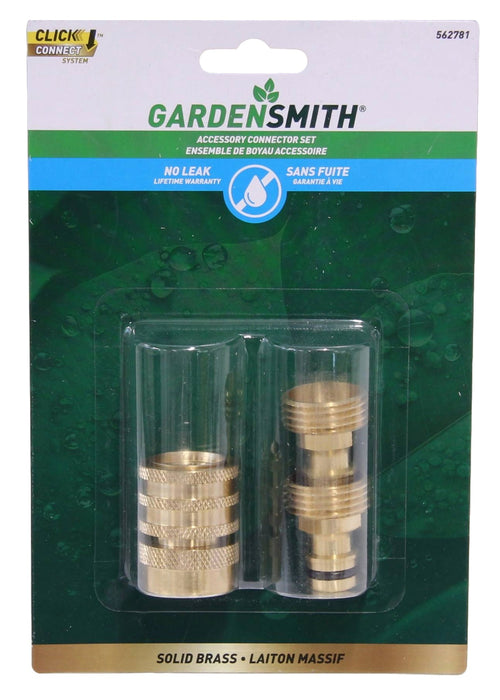 Accessoires connecteur de boyaux 562781 - Garden Smith