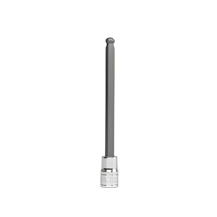 Douille à embout hexagonal rond 10 mm, prise 3/8"