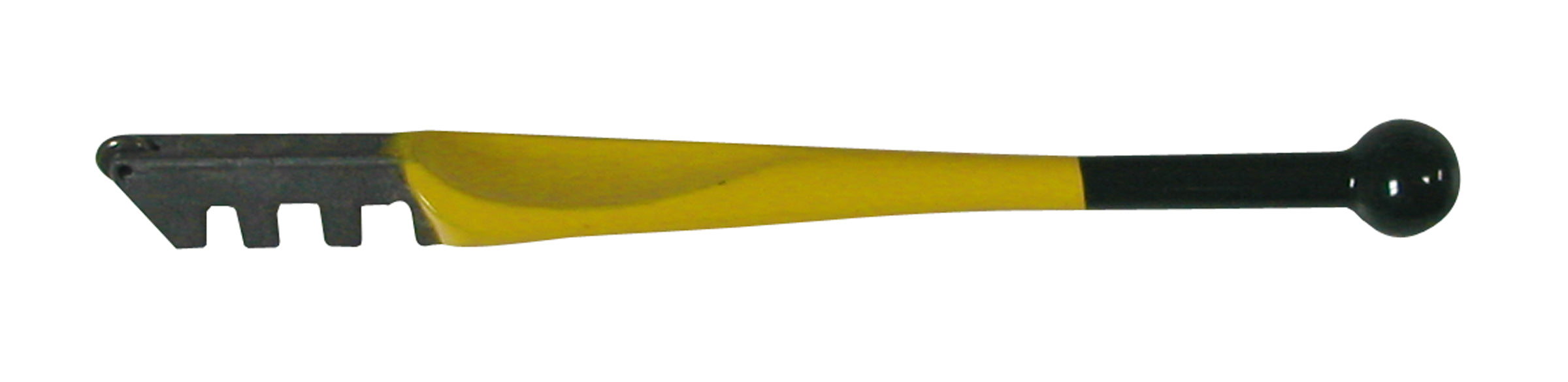 Coupe-verre en acier