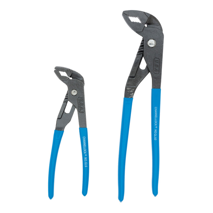 Ens. 2 pinces multiprises GRIPLOCK®