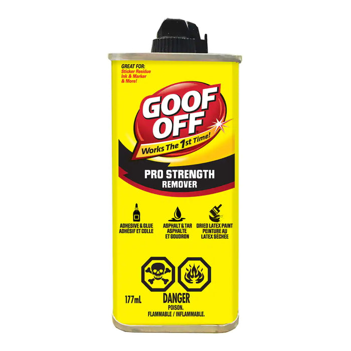 Dissolvant puissant Goof Off