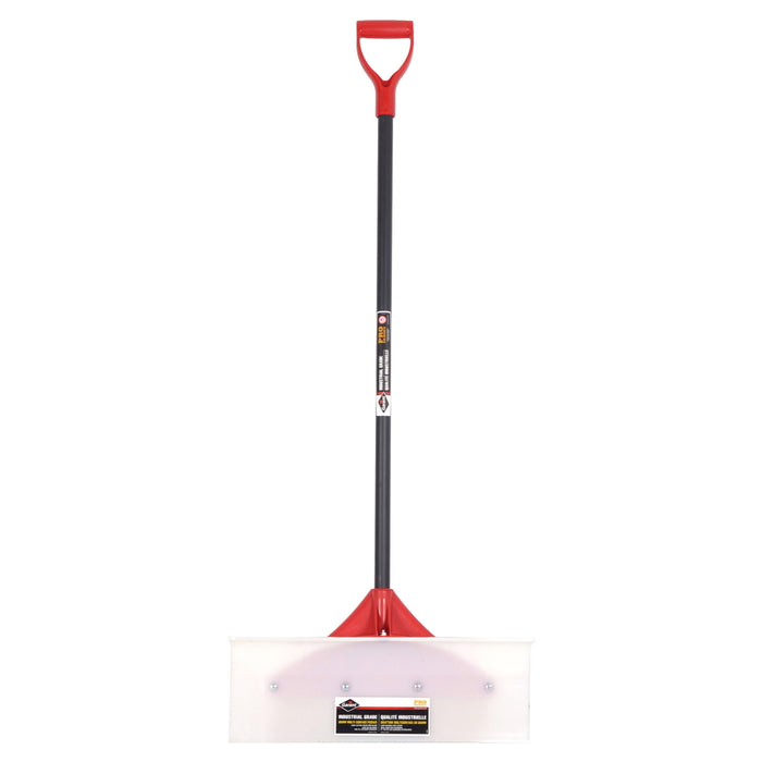 Grattoir à neige 24" PRO SERIES, en UHMW