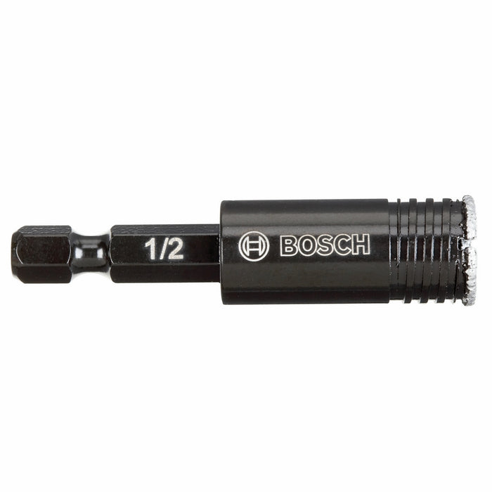 Scie emporte-pièce diamantée 1/2"