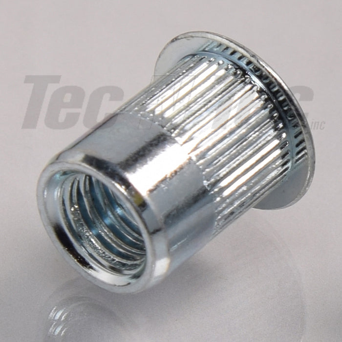 Écrou inséré en acier M10 (3.8-7.9MM)