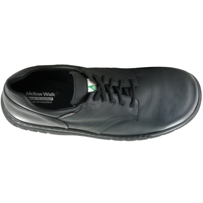 Soulier de sécurité Mellow Walk X-Large X-Confort - Noir