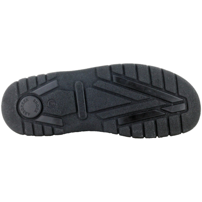 Soulier de sécurité Mellow Walk X-Large X-Confort - Noir
