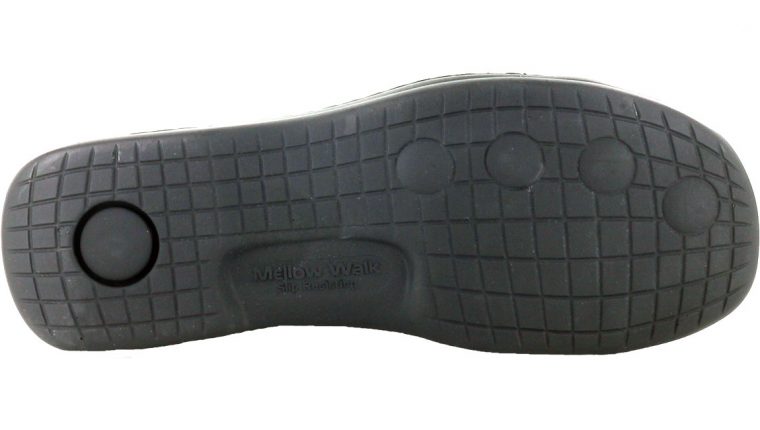 Soulier de travail Jamie Mellow Walk - Noir