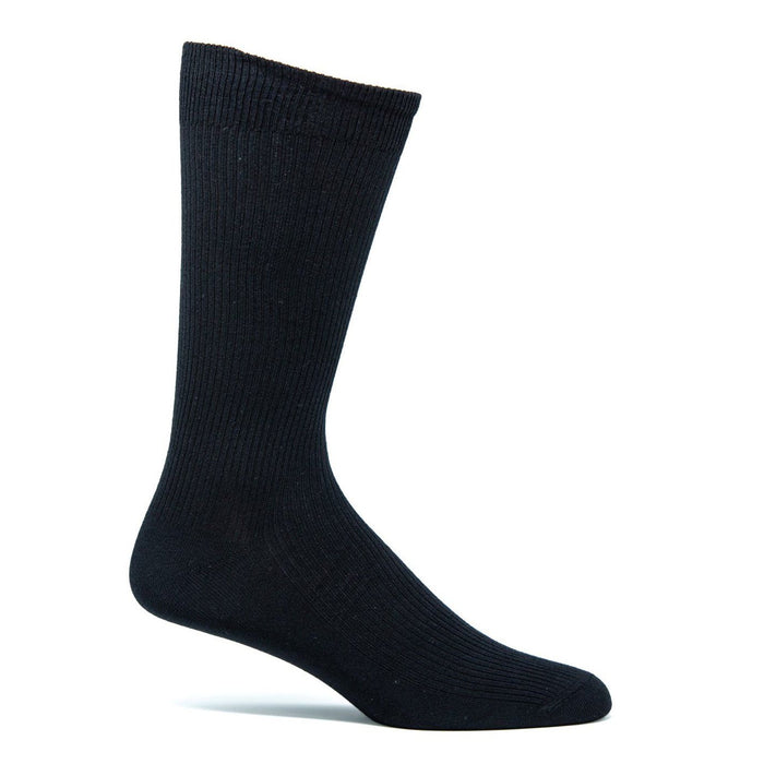 Bas habillé en rayonne de bambou, pour homme (3 paires)