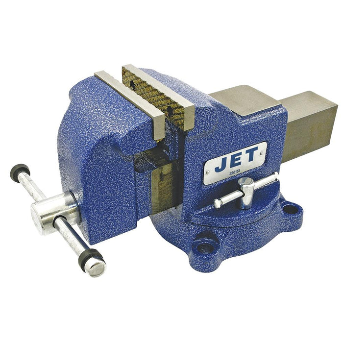 Étau pivotant JSV-4HD 4"
