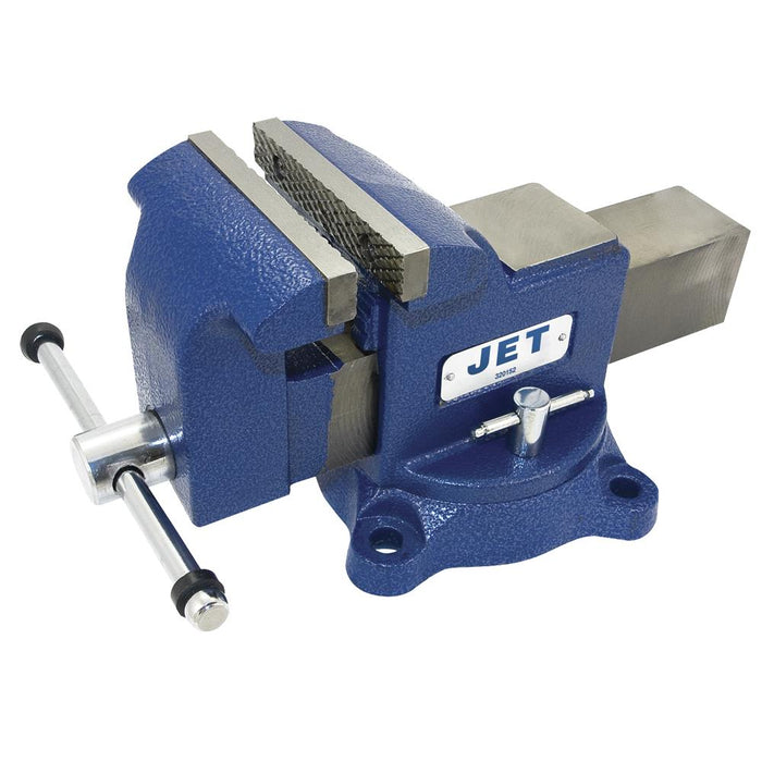 Étau pivotant JSV-5HD 5"