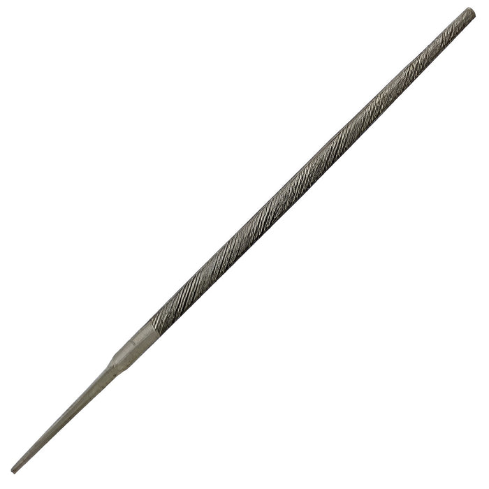 Lime ronde bâtarde 8"