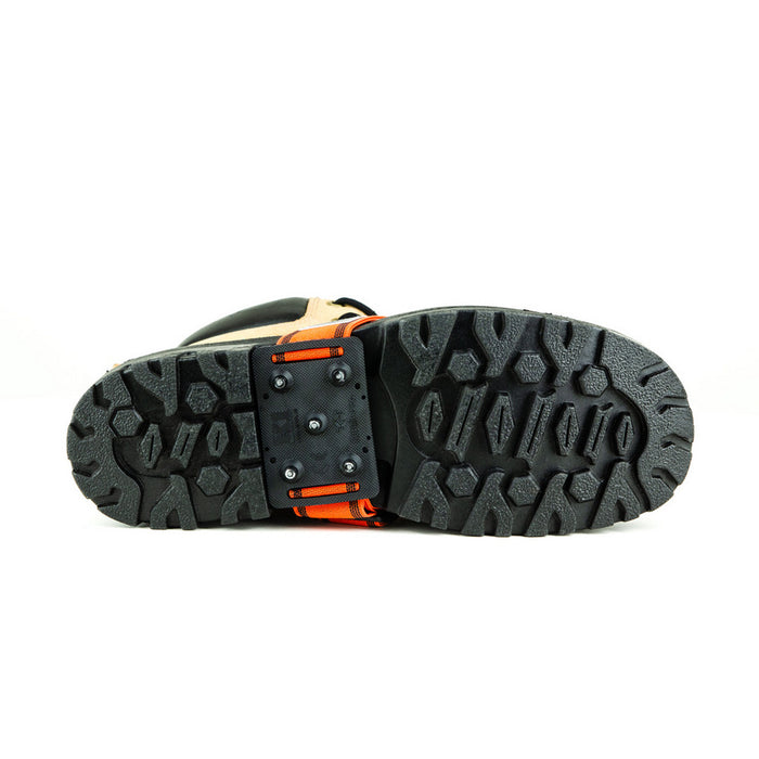Crampon à glace intercalaire K1 (Anti-étincelles bas)