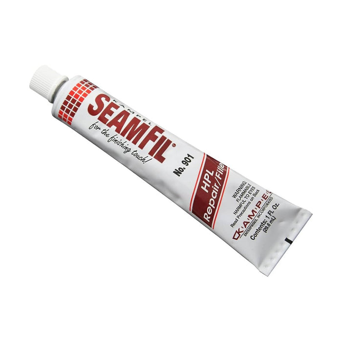 Enduit de réparation pour mélamine blanche - 30 mL