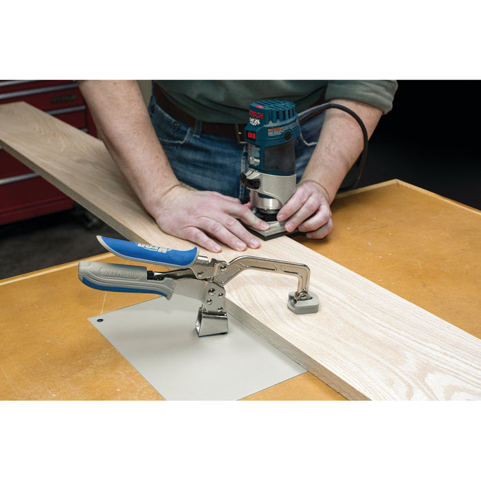 Serre-joint AUTOMAXX® 3", pour établi