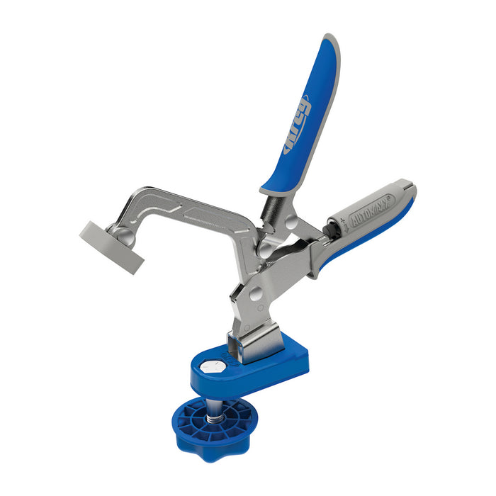 Serre-joint AUTOMAXX® 3" avec base, pour établi