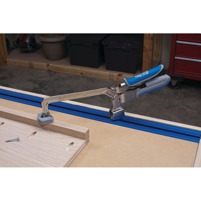Serre-joint AUTOMAXX® 6", pour établi