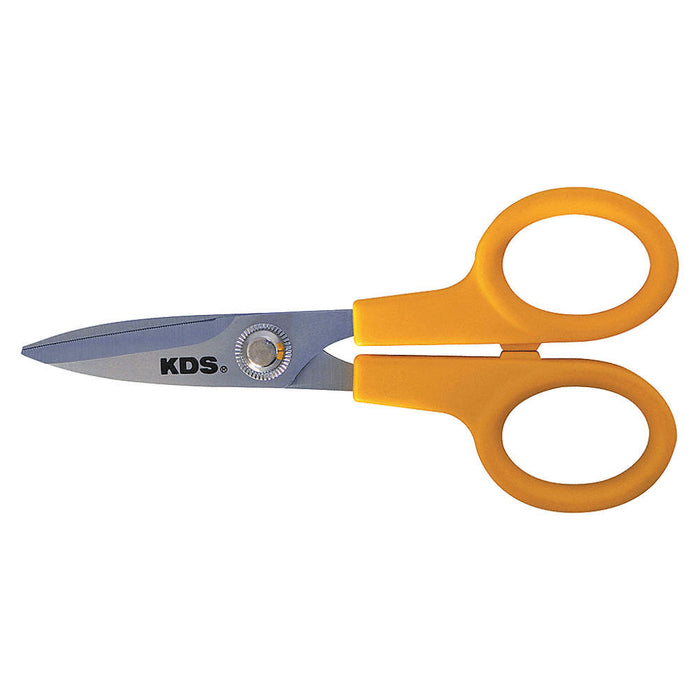 Ciseaux robustes avec lames en acier inoxydable 5-1/2"