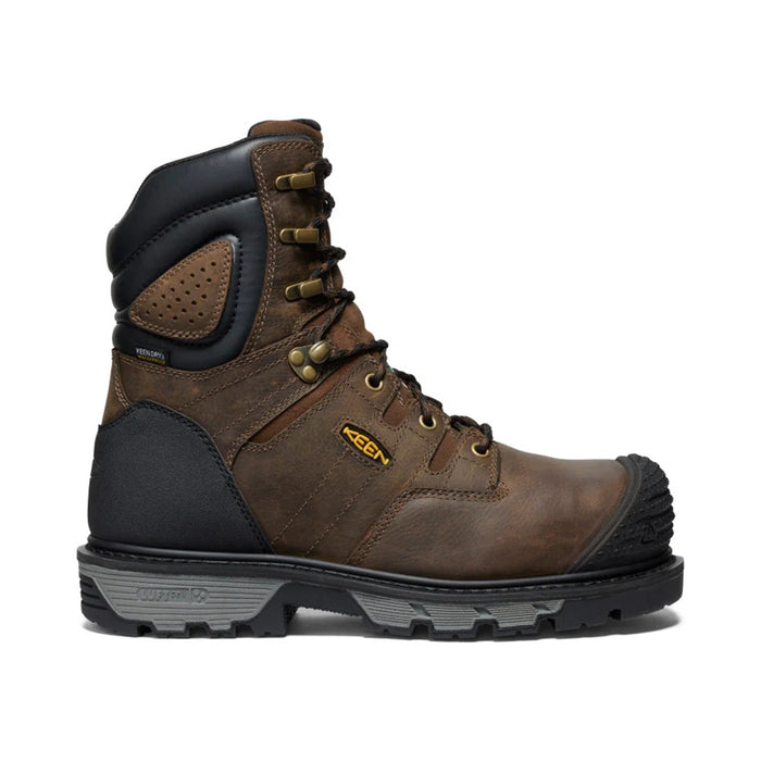 Botte de travail Camden - Keen - Brun