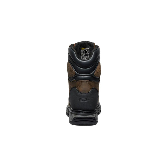 Botte de travail Camden - Keen - Brun