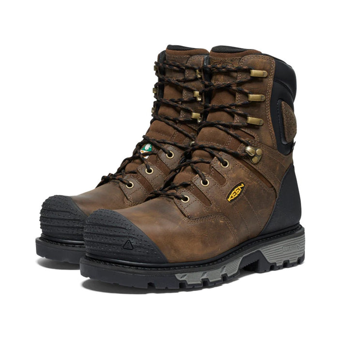 Botte de travail Camden - Keen - Brun