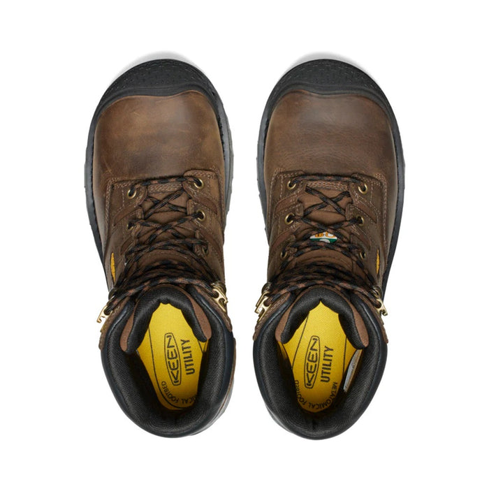 Botte de travail Camden - Keen - Brun