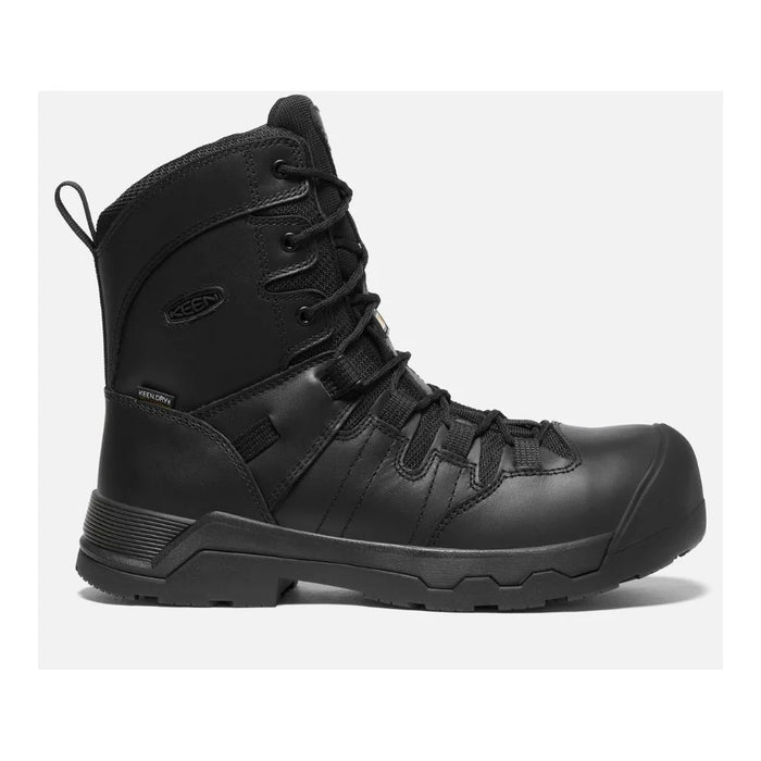 Botte de travail Oshawa plus - Keen - Noir