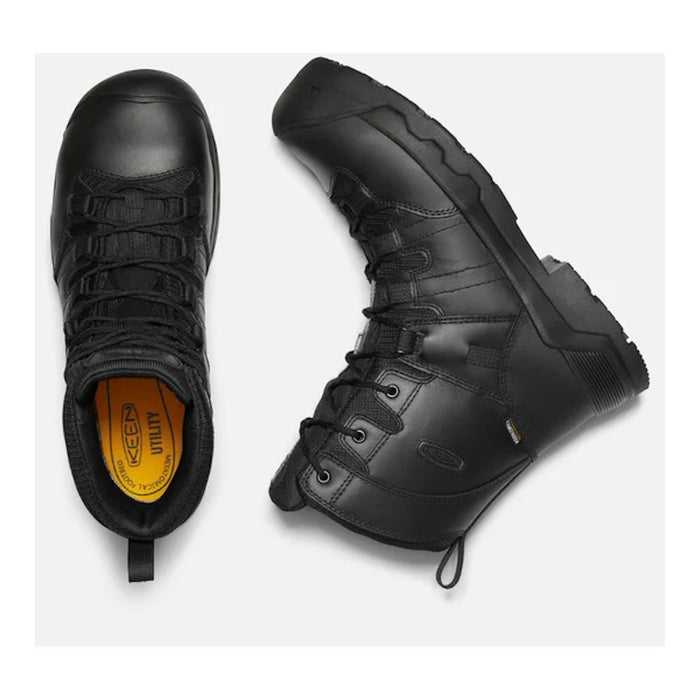 Botte de travail Oshawa plus - Keen - Noir