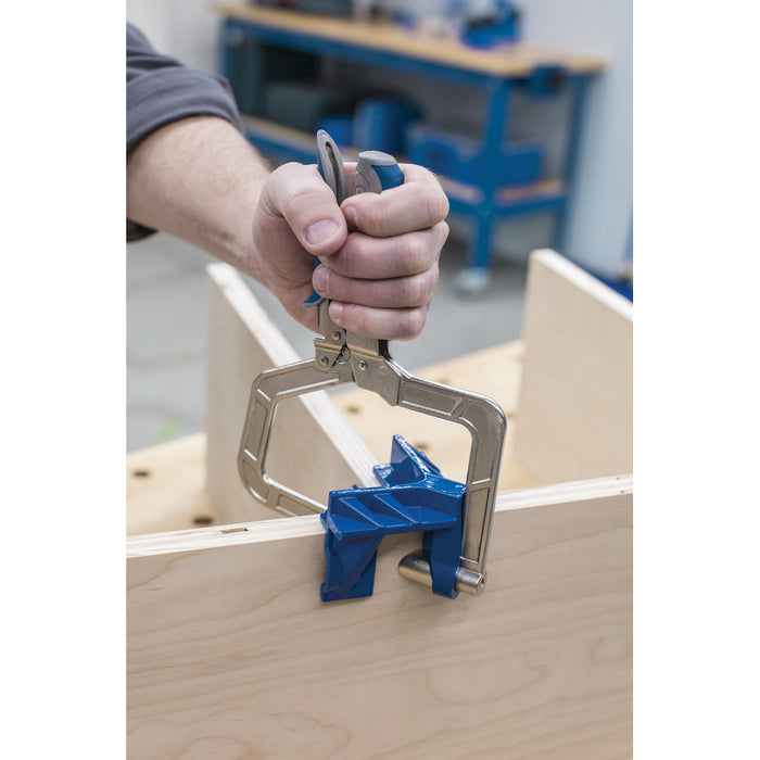 Serre-joint pour coin 90°