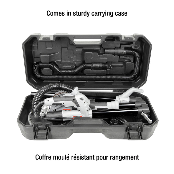 Ponceuse à cloison sèche de 8-1/2"
