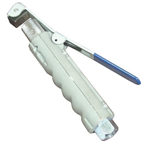 Fusil pour machine de sablage au jet