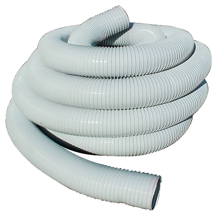 Boyau gris flexible 4 x 50'