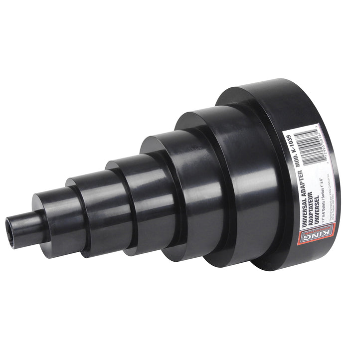 Adaptateur universel 1" à 6"