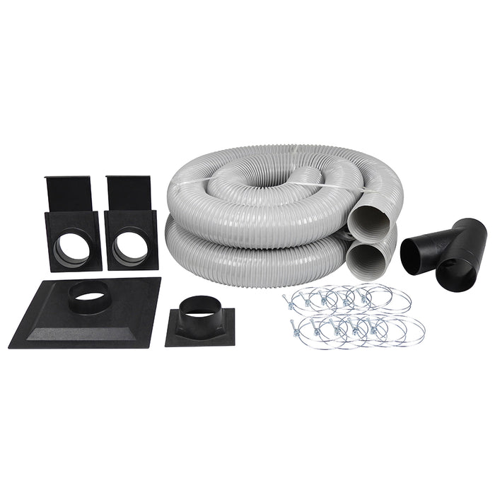 Ens. boyau et accessoire collecteur