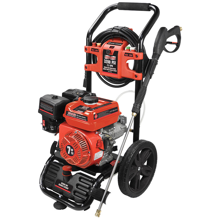 Laveuse à haute pression 3200 PSI
