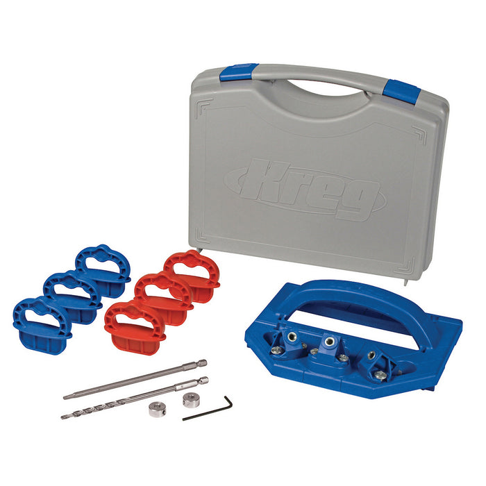 Ens. Gabarit pour terrasse Deck Jig™