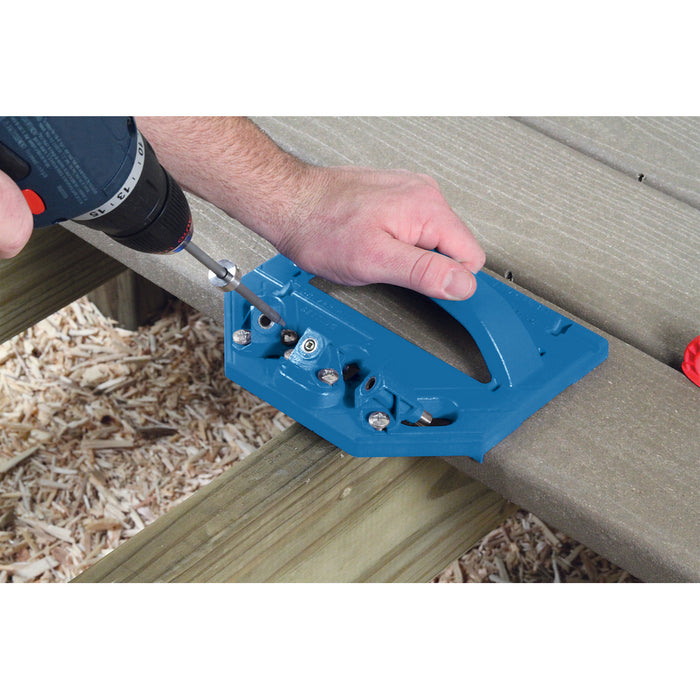 Ens. Gabarit pour terrasse Deck Jig™