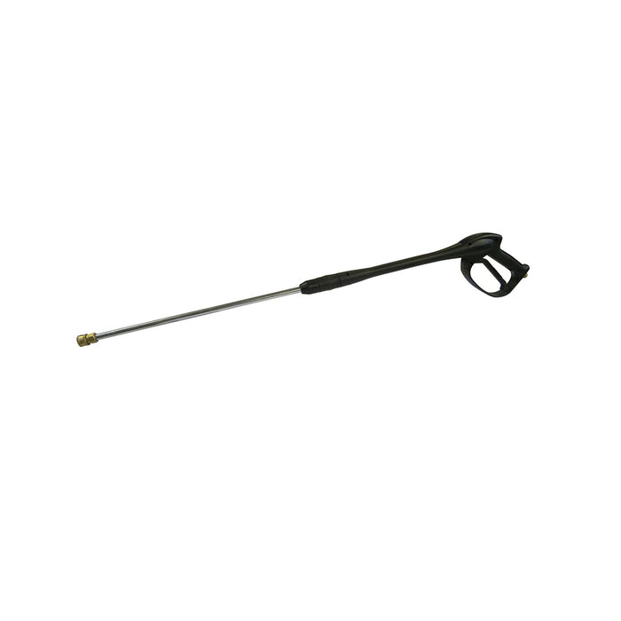 Lance haute-pression en inox 2000psi