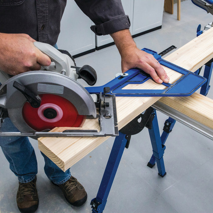 Guide de coupe 8" (Angle droit et 45°)