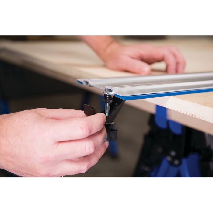 Brides de serrage pour rail